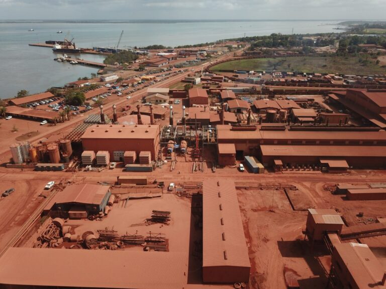 Compagnie des Bauxites de Guinée (CBG)